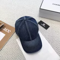 Cheap Chanel Caps #1359742 Replica Wholesale [$27.00 USD] [ITEM#1359742] on Replica Chanel Caps