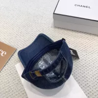 Cheap Chanel Caps #1359742 Replica Wholesale [$27.00 USD] [ITEM#1359742] on Replica Chanel Caps
