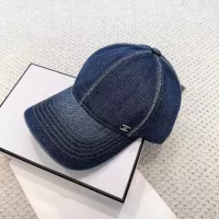 Cheap Chanel Caps #1359742 Replica Wholesale [$27.00 USD] [ITEM#1359742] on Replica Chanel Caps