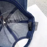 Cheap Chanel Caps #1359742 Replica Wholesale [$27.00 USD] [ITEM#1359742] on Replica Chanel Caps