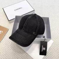 Cheap Chanel Caps #1359743 Replica Wholesale [$27.00 USD] [ITEM#1359743] on Replica Chanel Caps