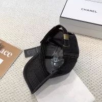 Cheap Chanel Caps #1359743 Replica Wholesale [$27.00 USD] [ITEM#1359743] on Replica Chanel Caps