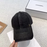 Cheap Chanel Caps #1359743 Replica Wholesale [$27.00 USD] [ITEM#1359743] on Replica Chanel Caps