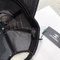 Cheap Chanel Caps #1359743 Replica Wholesale [$27.00 USD] [ITEM#1359743] on Replica Chanel Caps