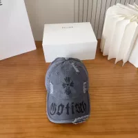 Cheap Chrome Hearts Caps #1359745 Replica Wholesale [$27.00 USD] [ITEM#1359745] on Replica Chrome Hearts Caps