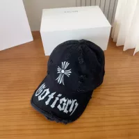 Cheap Chrome Hearts Caps #1359746 Replica Wholesale [$27.00 USD] [ITEM#1359746] on Replica Chrome Hearts Caps
