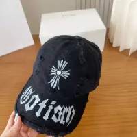Cheap Chrome Hearts Caps #1359746 Replica Wholesale [$27.00 USD] [ITEM#1359746] on Replica Chrome Hearts Caps