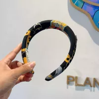Cheap Hermes Headband For Women #1359747 Replica Wholesale [$27.00 USD] [ITEM#1359747] on Replica Hermes Headband