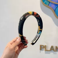 Cheap Hermes Headband For Women #1359747 Replica Wholesale [$27.00 USD] [ITEM#1359747] on Replica Hermes Headband