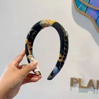Cheap Hermes Headband For Women #1359747 Replica Wholesale [$27.00 USD] [ITEM#1359747] on Replica Hermes Headband