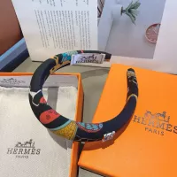Cheap Hermes Headband For Women #1359747 Replica Wholesale [$27.00 USD] [ITEM#1359747] on Replica Hermes Headband