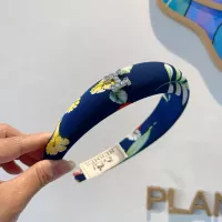 Cheap Hermes Headband For Women #1359748 Replica Wholesale [$27.00 USD] [ITEM#1359748] on Replica Hermes Headband