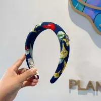 Cheap Hermes Headband For Women #1359748 Replica Wholesale [$27.00 USD] [ITEM#1359748] on Replica Hermes Headband