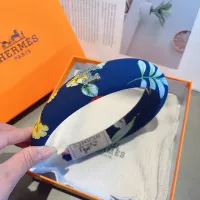 Cheap Hermes Headband For Women #1359748 Replica Wholesale [$27.00 USD] [ITEM#1359748] on Replica Hermes Headband