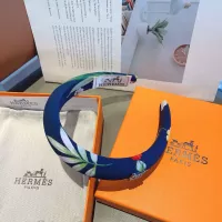 Cheap Hermes Headband For Women #1359748 Replica Wholesale [$27.00 USD] [ITEM#1359748] on Replica Hermes Headband