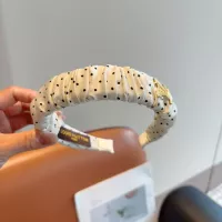 Cheap Louis Vuitton LV Headband For Women #1359749 Replica Wholesale [$27.00 USD] [ITEM#1359749] on Replica Louis Vuitton LV Headband