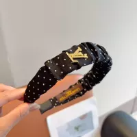 Cheap Louis Vuitton LV Headband For Women #1359750 Replica Wholesale [$27.00 USD] [ITEM#1359750] on Replica Louis Vuitton LV Headband