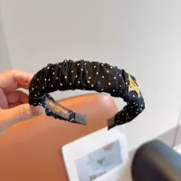 Cheap Louis Vuitton LV Headband For Women #1359750 Replica Wholesale [$27.00 USD] [ITEM#1359750] on Replica Louis Vuitton LV Headband