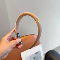 Cheap Louis Vuitton LV Headband For Women #1359752 Replica Wholesale [$27.00 USD] [ITEM#1359752] on Replica Louis Vuitton LV Headband