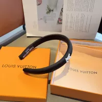 Cheap Louis Vuitton LV Headband For Women #1359754 Replica Wholesale [$27.00 USD] [ITEM#1359754] on Replica Louis Vuitton LV Headband