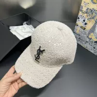 Cheap Yves Saint Laurent YSL Caps #1359755 Replica Wholesale [$27.00 USD] [ITEM#1359755] on Replica Yves Saint Laurent YSL Caps