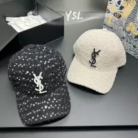 Cheap Yves Saint Laurent YSL Caps #1359755 Replica Wholesale [$27.00 USD] [ITEM#1359755] on Replica Yves Saint Laurent YSL Caps