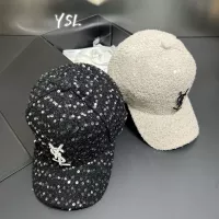 Cheap Yves Saint Laurent YSL Caps #1359755 Replica Wholesale [$27.00 USD] [ITEM#1359755] on Replica Yves Saint Laurent YSL Caps