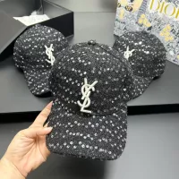 Cheap Yves Saint Laurent YSL Caps #1359756 Replica Wholesale [$27.00 USD] [ITEM#1359756] on Replica Yves Saint Laurent YSL Caps