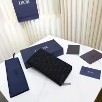 Cheap Christian Dior AAA Man Wallets #1359758 Replica Wholesale [$85.00 USD] [ITEM#1359758] on Replica Christian Dior AAA Man Wallets