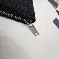 Cheap Christian Dior AAA Man Wallets #1359758 Replica Wholesale [$85.00 USD] [ITEM#1359758] on Replica Christian Dior AAA Man Wallets