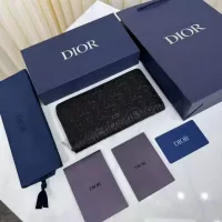 Cheap Christian Dior AAA Man Wallets #1359759 Replica Wholesale [$92.00 USD] [ITEM#1359759] on Replica Christian Dior AAA Man Wallets