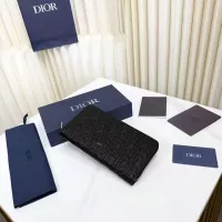 Cheap Christian Dior AAA Man Wallets #1359759 Replica Wholesale [$92.00 USD] [ITEM#1359759] on Replica Christian Dior AAA Man Wallets