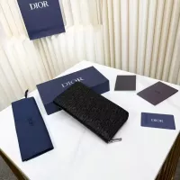 Cheap Christian Dior AAA Man Wallets #1359759 Replica Wholesale [$92.00 USD] [ITEM#1359759] on Replica Christian Dior AAA Man Wallets