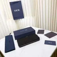 Cheap Christian Dior AAA Man Wallets #1359759 Replica Wholesale [$92.00 USD] [ITEM#1359759] on Replica Christian Dior AAA Man Wallets