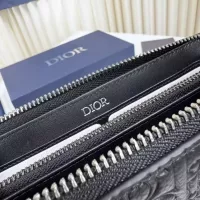 Cheap Christian Dior AAA Man Wallets #1359759 Replica Wholesale [$92.00 USD] [ITEM#1359759] on Replica Christian Dior AAA Man Wallets