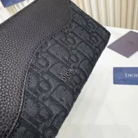 Cheap Christian Dior AAA Man Wallets #1359760 Replica Wholesale [$92.00 USD] [ITEM#1359760] on Replica Christian Dior AAA Man Wallets