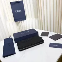 Cheap Christian Dior AAA Man Wallets #1359760 Replica Wholesale [$92.00 USD] [ITEM#1359760] on Replica Christian Dior AAA Man Wallets