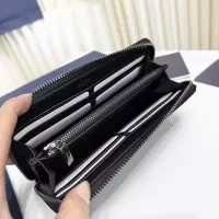 Cheap Christian Dior AAA Man Wallets #1359760 Replica Wholesale [$92.00 USD] [ITEM#1359760] on Replica Christian Dior AAA Man Wallets