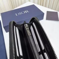 Cheap Christian Dior AAA Man Wallets #1359760 Replica Wholesale [$92.00 USD] [ITEM#1359760] on Replica Christian Dior AAA Man Wallets