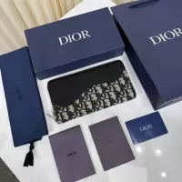 Cheap Christian Dior AAA Man Wallets #1359761 Replica Wholesale [$92.00 USD] [ITEM#1359761] on Replica Christian Dior AAA Man Wallets