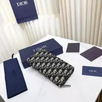Cheap Christian Dior AAA Man Wallets #1359761 Replica Wholesale [$92.00 USD] [ITEM#1359761] on Replica Christian Dior AAA Man Wallets