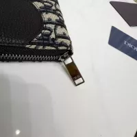 Cheap Christian Dior AAA Man Wallets #1359761 Replica Wholesale [$92.00 USD] [ITEM#1359761] on Replica Christian Dior AAA Man Wallets