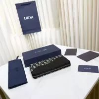 Cheap Christian Dior AAA Man Wallets #1359761 Replica Wholesale [$92.00 USD] [ITEM#1359761] on Replica Christian Dior AAA Man Wallets