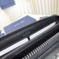 Cheap Christian Dior AAA Man Wallets #1359761 Replica Wholesale [$92.00 USD] [ITEM#1359761] on Replica Christian Dior AAA Man Wallets