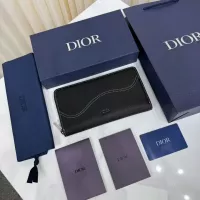 Cheap Christian Dior AAA Man Wallets #1359762 Replica Wholesale [$98.00 USD] [ITEM#1359762] on Replica Christian Dior AAA Man Wallets