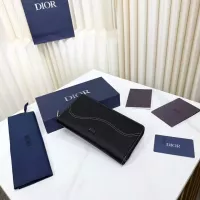Cheap Christian Dior AAA Man Wallets #1359762 Replica Wholesale [$98.00 USD] [ITEM#1359762] on Replica Christian Dior AAA Man Wallets
