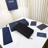 Cheap Christian Dior AAA Man Wallets #1359762 Replica Wholesale [$98.00 USD] [ITEM#1359762] on Replica Christian Dior AAA Man Wallets