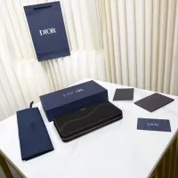 Cheap Christian Dior AAA Man Wallets #1359762 Replica Wholesale [$98.00 USD] [ITEM#1359762] on Replica Christian Dior AAA Man Wallets
