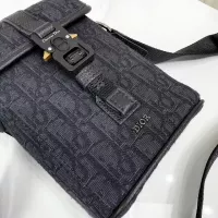 Cheap Christian Dior AAA Man Messenger Bags #1359763 Replica Wholesale [$132.00 USD] [ITEM#1359763] on Replica Christian Dior AAA Man Messenger Bags
