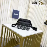 Cheap Christian Dior AAA Man Messenger Bags #1359765 Replica Wholesale [$135.00 USD] [ITEM#1359765] on Replica Christian Dior AAA Man Messenger Bags